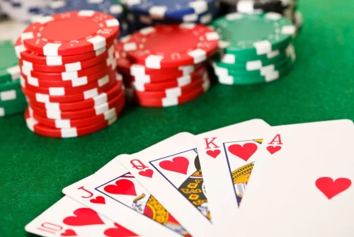 Free Online Texas Holdem Poker Games