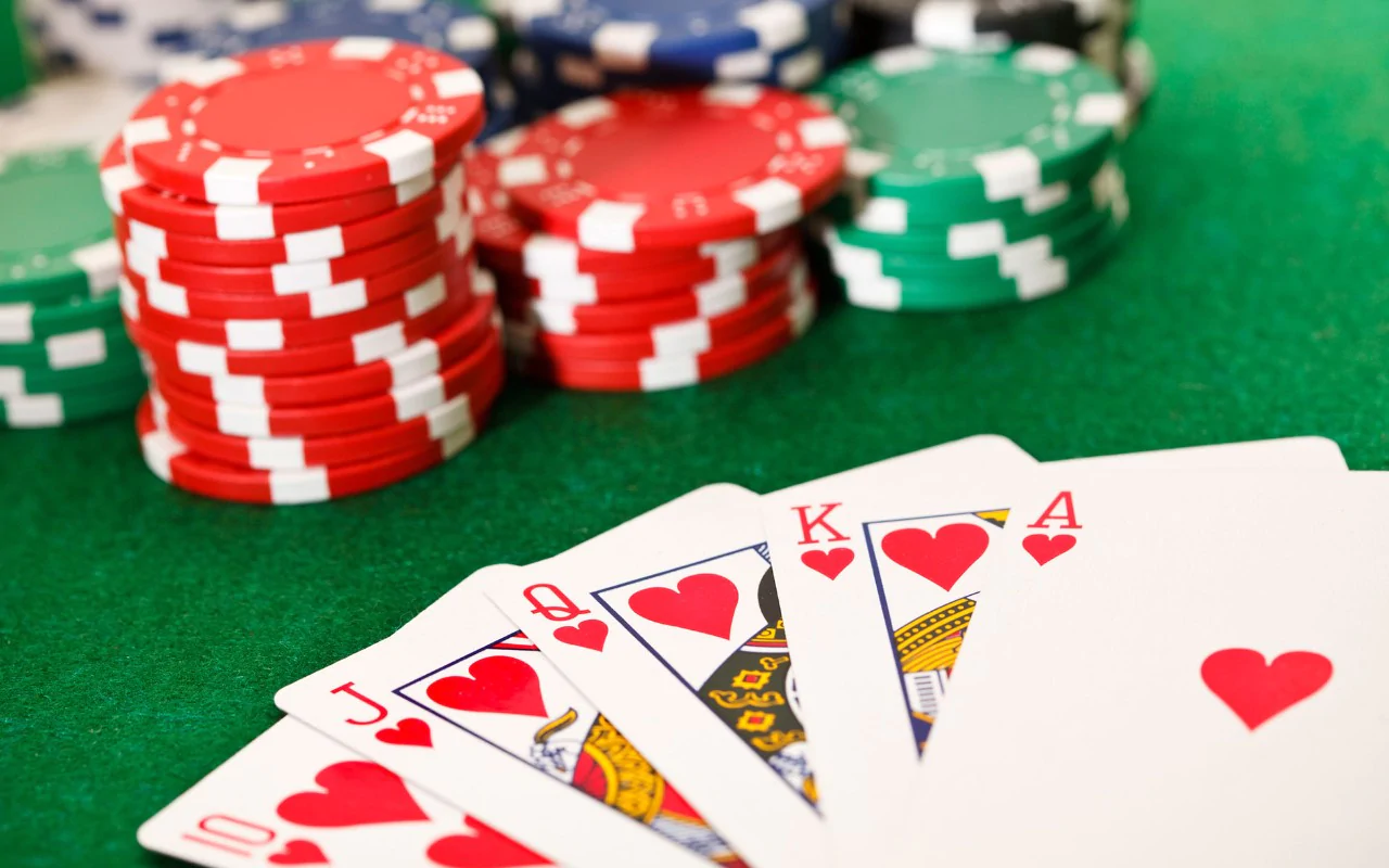 Free Online Texas Holdem Poker Games